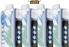 Cold Royalty: The Reign of the Elf Bar Ice King in Modern Vaping Culture