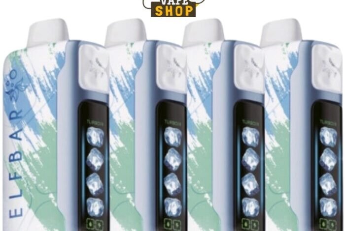 Cold Royalty: The Reign of the Elf Bar Ice King in Modern Vaping Culture