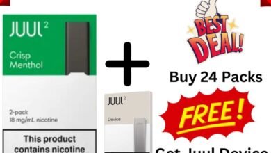EVERY PUFF OF JUUL PODS MENTHOL IS PURE COOLNESS