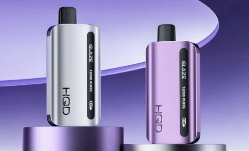 HQD Glaze Plus vs Elfbar BC10000: Which High-Capacity Disposable Vape Suits UAE Vapers?