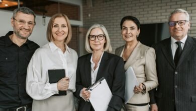 executive sector benchmarking analysis