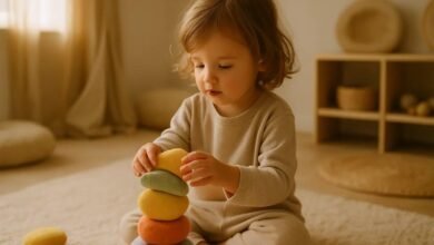 Sensory Needs and Talking: Why Regulation Comes First
